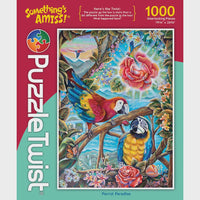 1000 Parrot Paradise