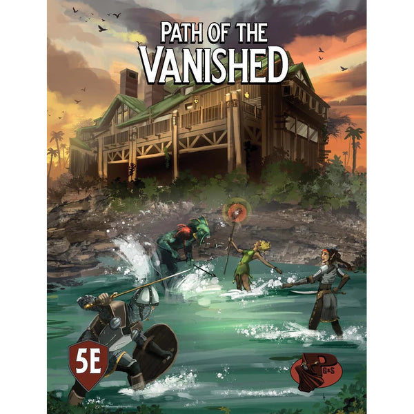 Path of the Vanished (5e)