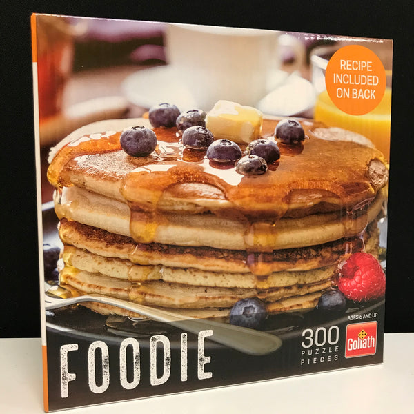 300 Foodie: Pancakes