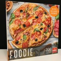 300 Foodie: Pizza