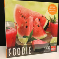 300 Foodie: Watermelon
