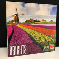 300 Brights: Tulips