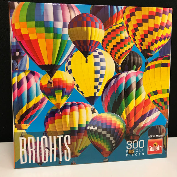 300 Brights: Balloons