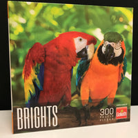 300 Brights: Parrots