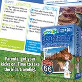 Professor Noggin Geography of the United States