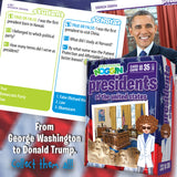 Professor Noggin Presidents of the United States