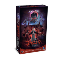 Vampire the Masquerade Rivals: The Dragon & The Rogue