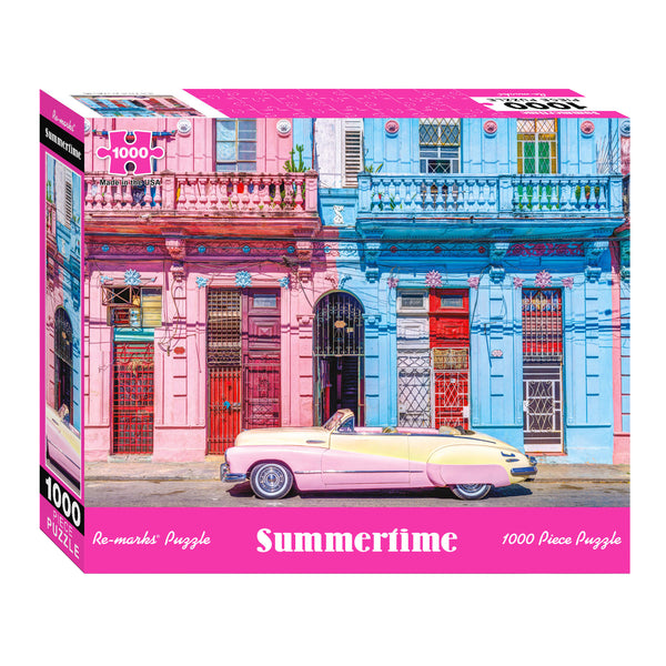 1000 Summertime