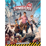 Zombicide Chronicles RPG Core Book