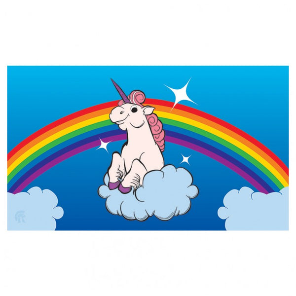 Playmat Rainbow Unicorn