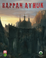 Rappan Athuk for 5E