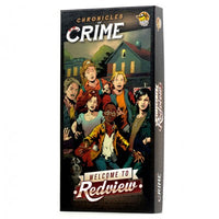 Chronicles of Crime Redview