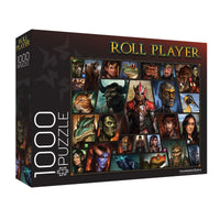 1000 Roll Player Champions of Nalos Puzzle