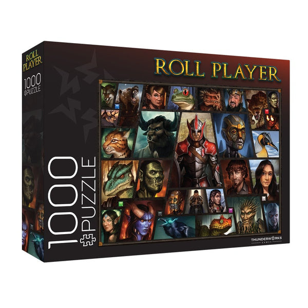 1000 Roll Player Champions of Nalos Puzzle