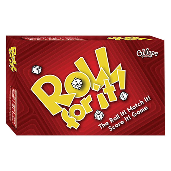 Roll For It! Red Edition