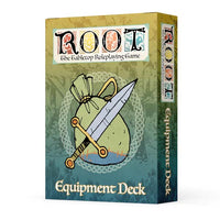 Root RPG: Equipment Deck