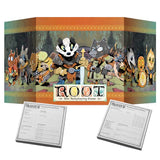 Root RPG: Deluxe Kickstarter Slipcase with Vagabond's Satchel