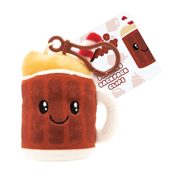 Oh-So Yummy Backpack Buddies: Rootbeer