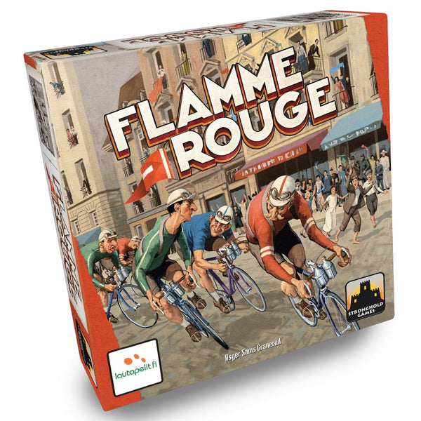 Flamme Rouge