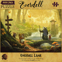 1000 Everdell Puzzles: Everdell Lane