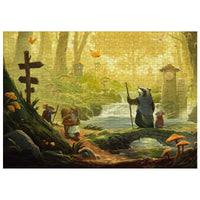 1000 Everdell Puzzles: Everdell Lane