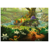 1000 Everdell Puzzles: Bellfaire Festival