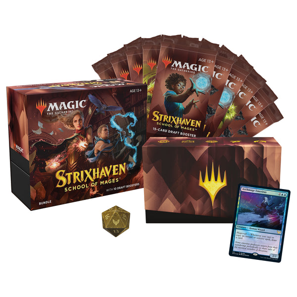 MtG Strixhaven Bundle