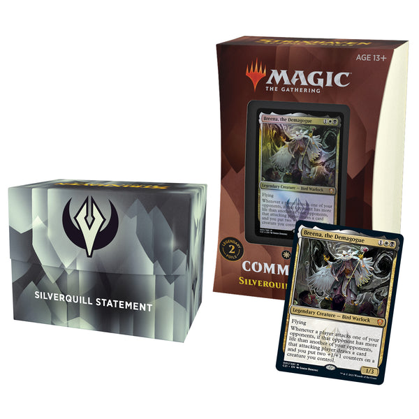 MtG Strixhaven Commander Deck