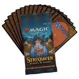 MtG Strixhaven Collector Booster Pack