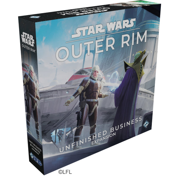 Star Wars Outer Rim Unfinished Business