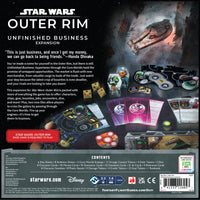 Star Wars Outer Rim Unfinished Business