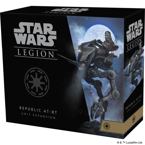 Star Wars Legion Republic AT-RT