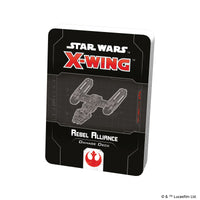 Star Wars X-Wing 2nd Rebel Alliance Damage Deck