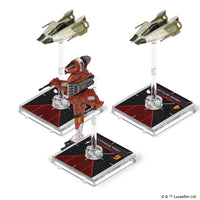 Star Wars X-Wing 2nd Phoenix Cell Squadron Pack