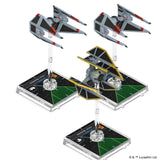 Star Wars X-Wing 2nd Skystrike Academy Squadron Pack