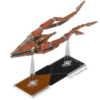 Star Wars X-Wing 2nd Trident-class Assault Ship