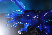 Sapphire Dragon Premium Figure
