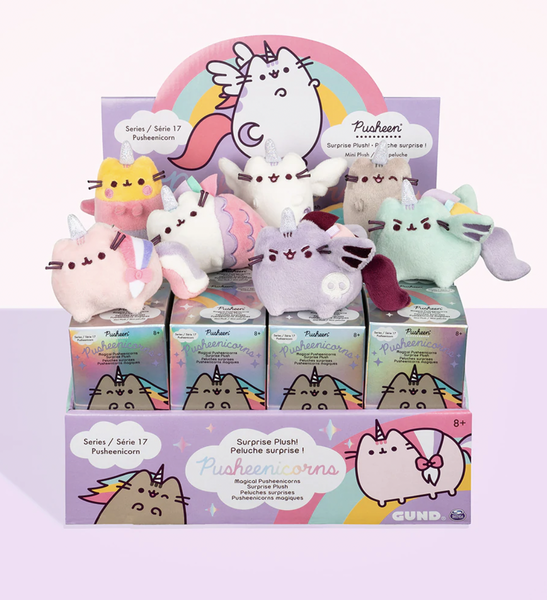 Magical Pusheenicorns Surprise Plush