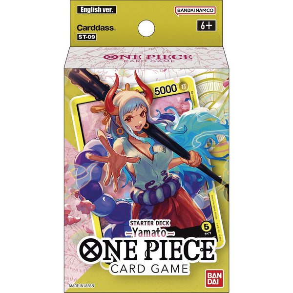 One Piece TCG Starter Deck 09: Yamato