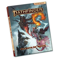Pathfinder 2e Secrets of Magic (Pocket Edition)