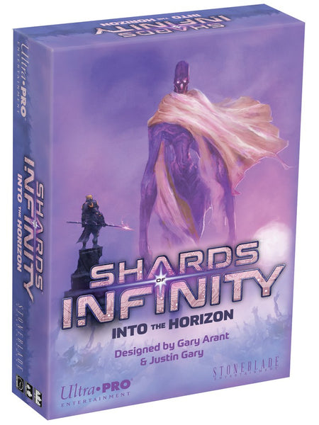 Shards of Infinity: Into the Horizon
