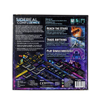 Sidereal Confluence Remastered Edition