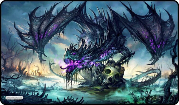 Gamermats Premium Playmat: Skull Collector