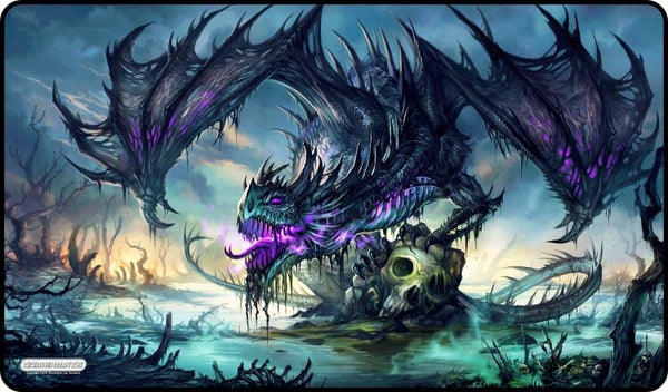 Gamermats Playmat: Skull Collector