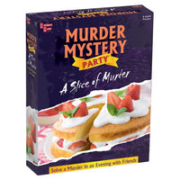 Murder Mystery Party A Slice of Murder