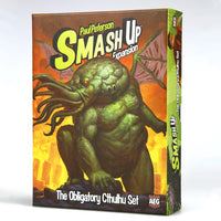 Smash Up Obligatory Cthulhu Ex