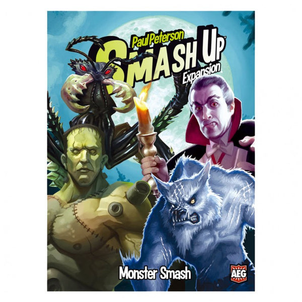 Smash Up Monster Smash