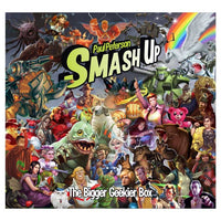 Smash Up Bigger Geekier Box