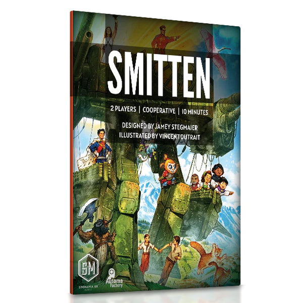 Smitten