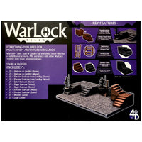 WarLock Tiles: Stairs & Ladders